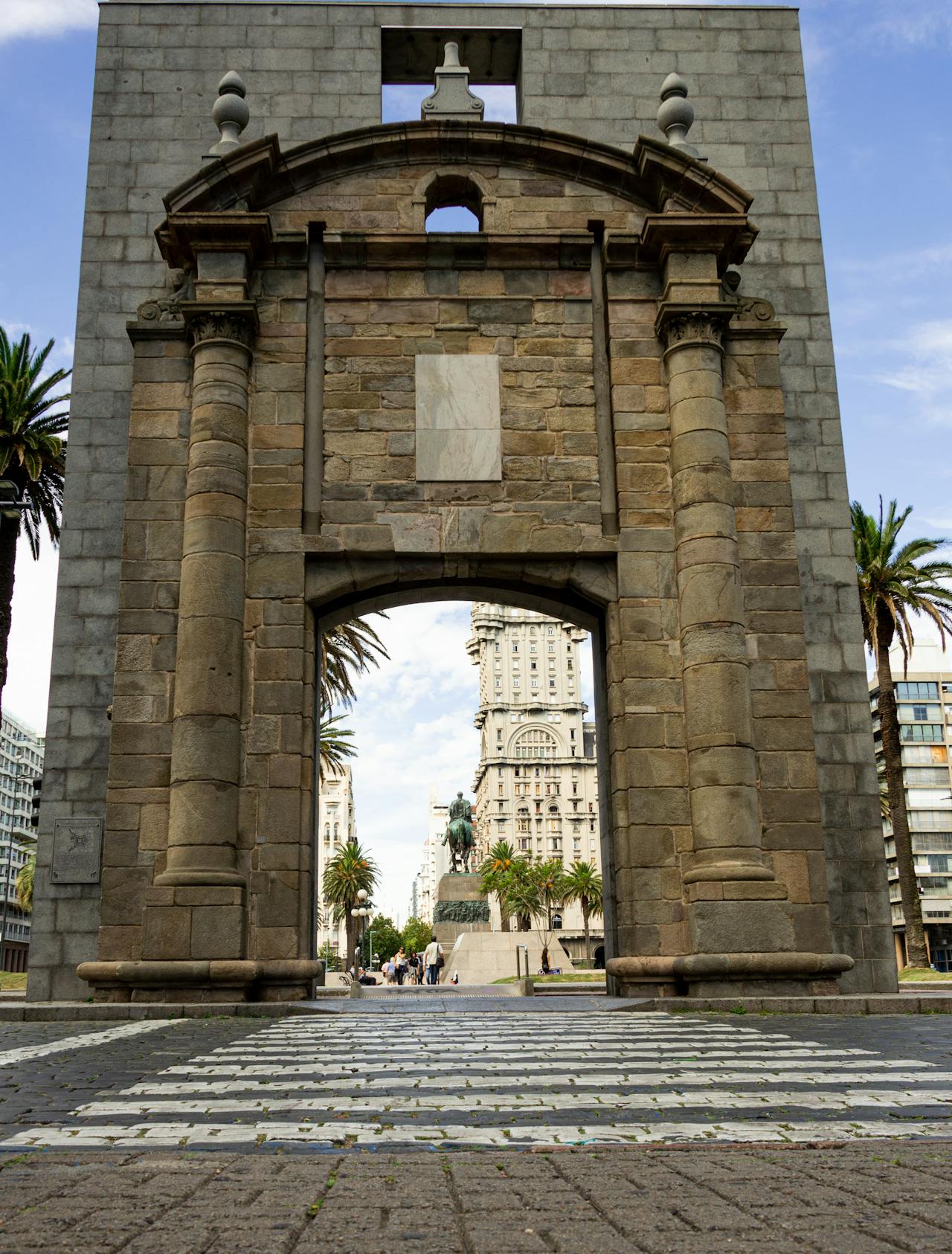 Puerta de la ciudadela